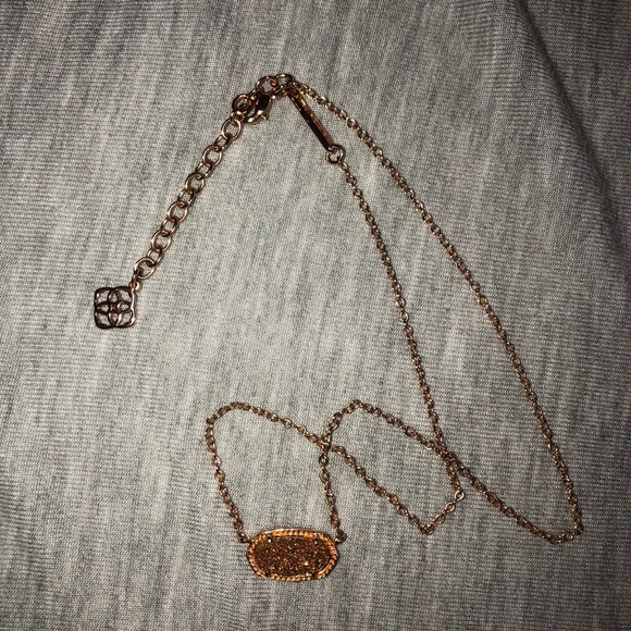 Kendra Scott Jewelry - Rose Gold Kendra Scott